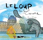 Anne Letuffe, Le Loup du Louvre