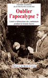 Thierry Hardier & Jean-François Jagielski, Oublier l'apocalypse ?