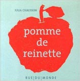 Julia Chausson, pomme de reinette