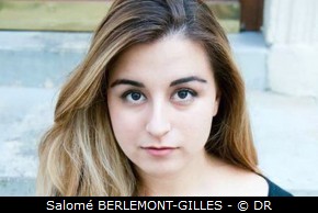 Salomé BERLEMONT-GILLES